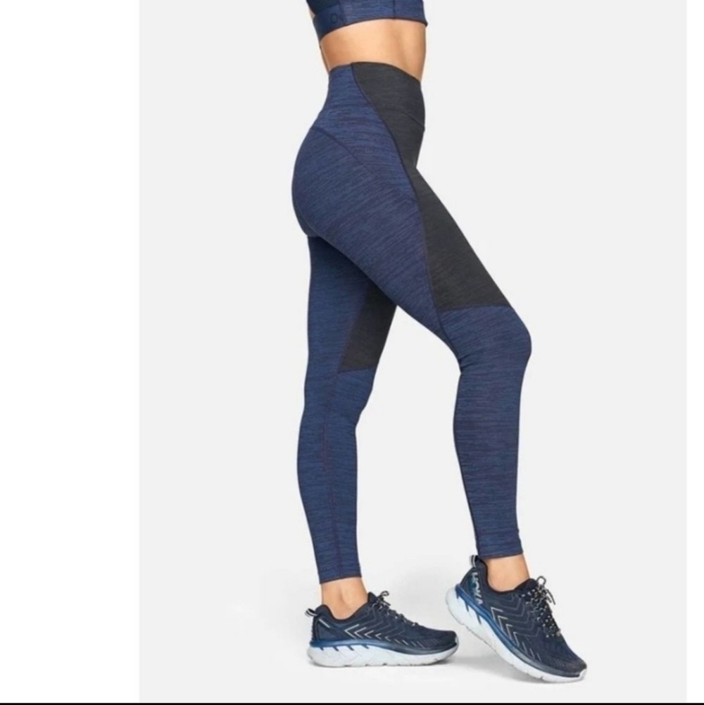 Outdoor Voices High-waisted Leggings, Size XS